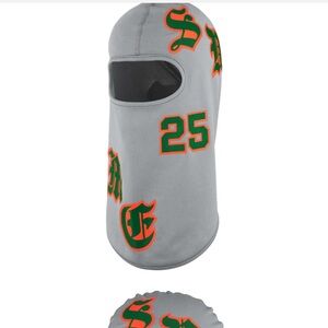 Supreme Old English Lightweight Balaclava 2025 BNWT